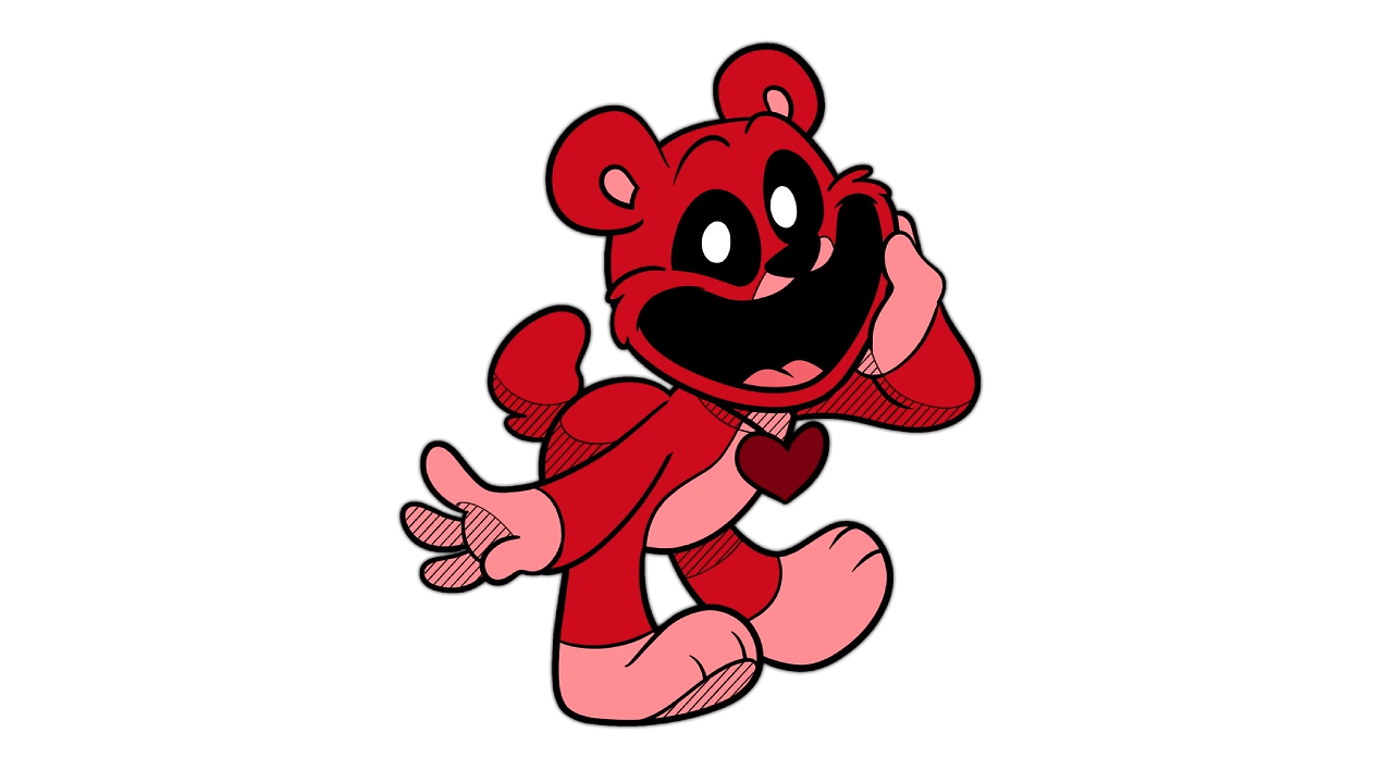 Bobby BearHug (Smiling Critters / Poppy Playtime) - O