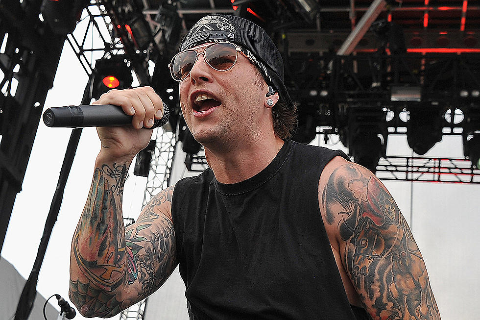 M Shadows (Avenged Sevenfold) - 2007-2013 Era