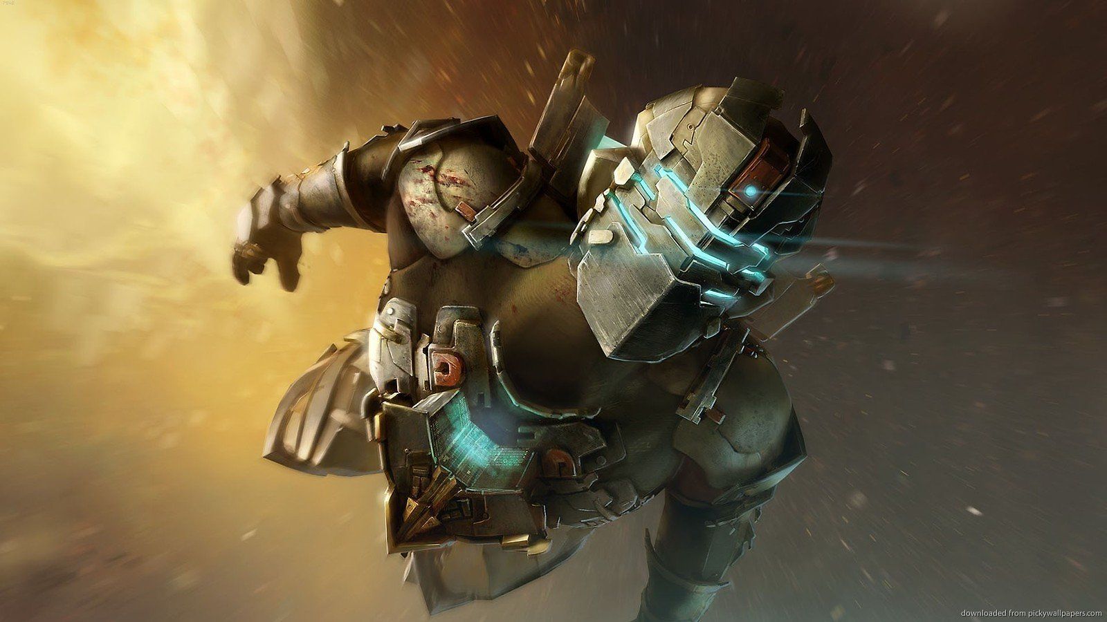 Isaac Clarke (Helmet On) (Dead Space 2)