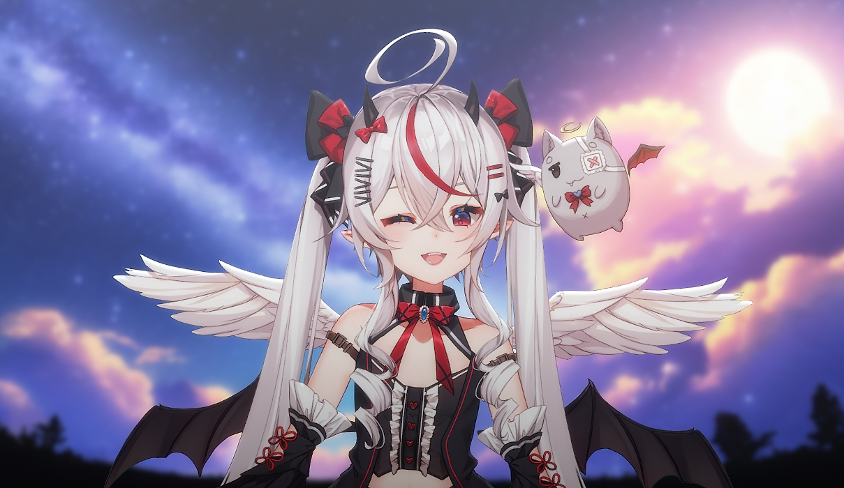 Remilia Nephys (Phase Connect / VTuber)