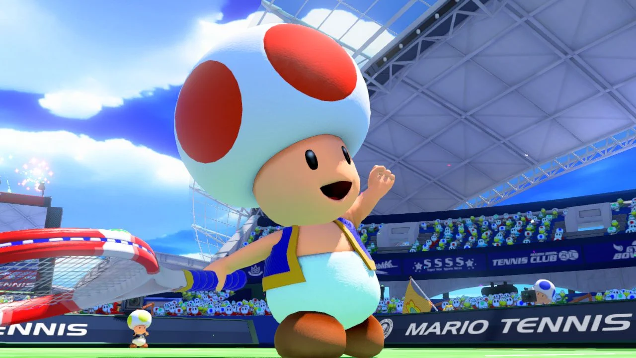 Toad (Super Mario)