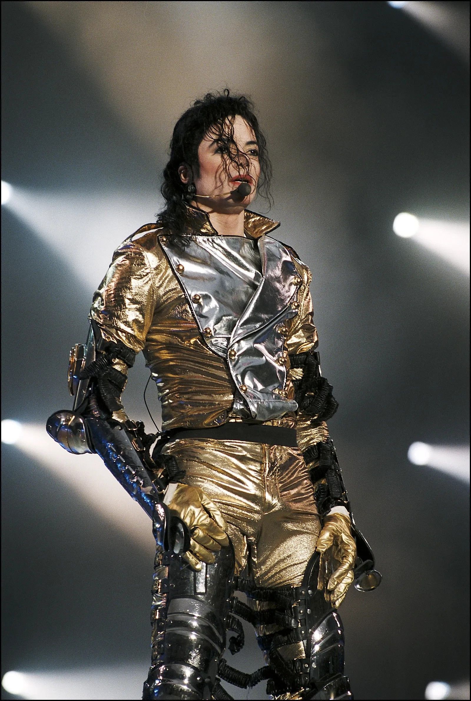 MICHAEL JACKSON HISTORY TOUR