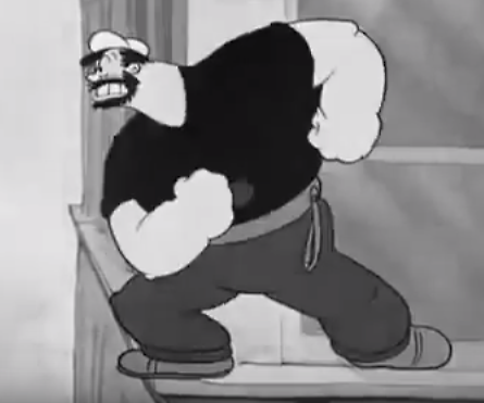Bluto (Gus Wickie)