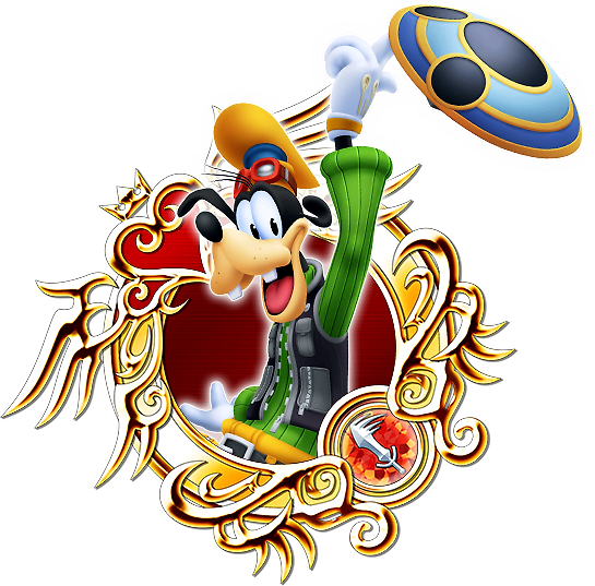 Goofy (Bill Farmer/Kingdom Hearts)