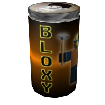 Bloxy Cola (Roblox Gear)