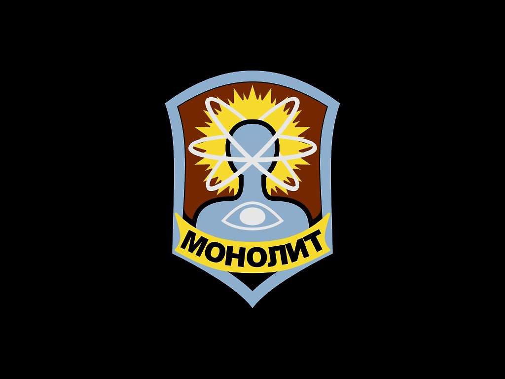 Stalker clan Monolith | Сталкер - группировка Монолит | S.T.A.L.K.E.R