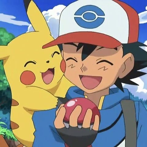 Ash Ketchum (from Pokemon)