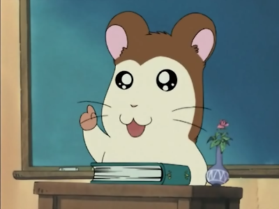 Hamtaro - Maxwell