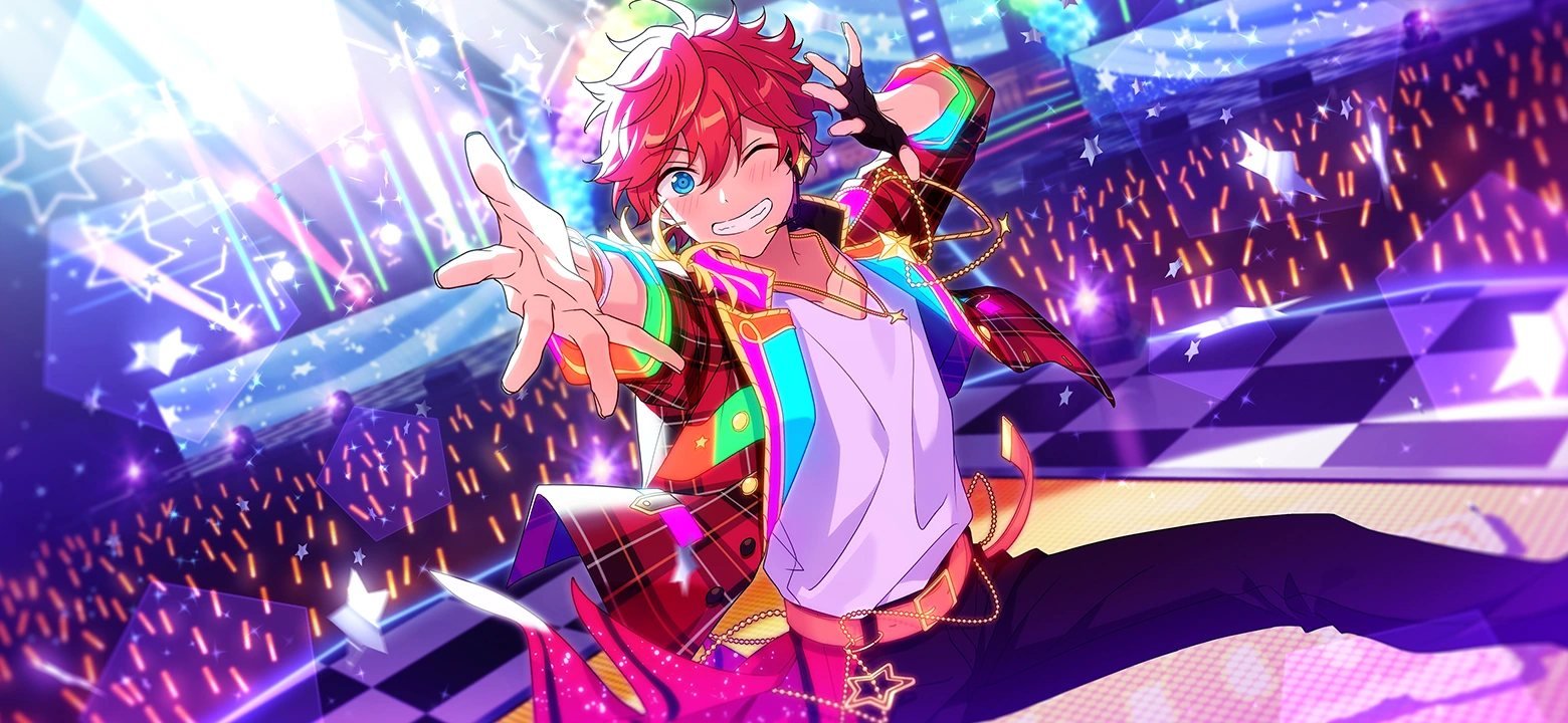Subaru Akehoshi (Ensemble Stars)