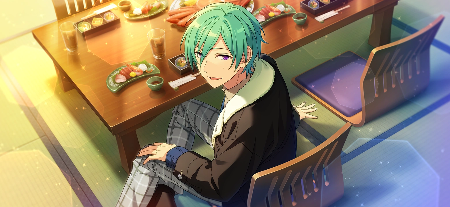 Tatsumi Kazehaya (Ensemble Stars)