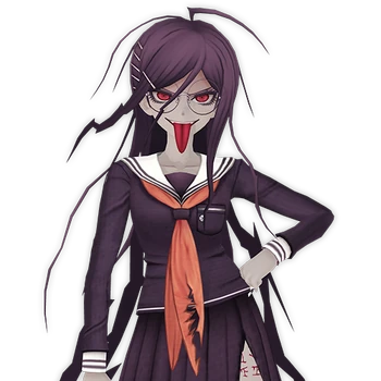 Genocide Jack/Jill/Sho (Danganronpa Another Episode: Ultra Despair Girls)