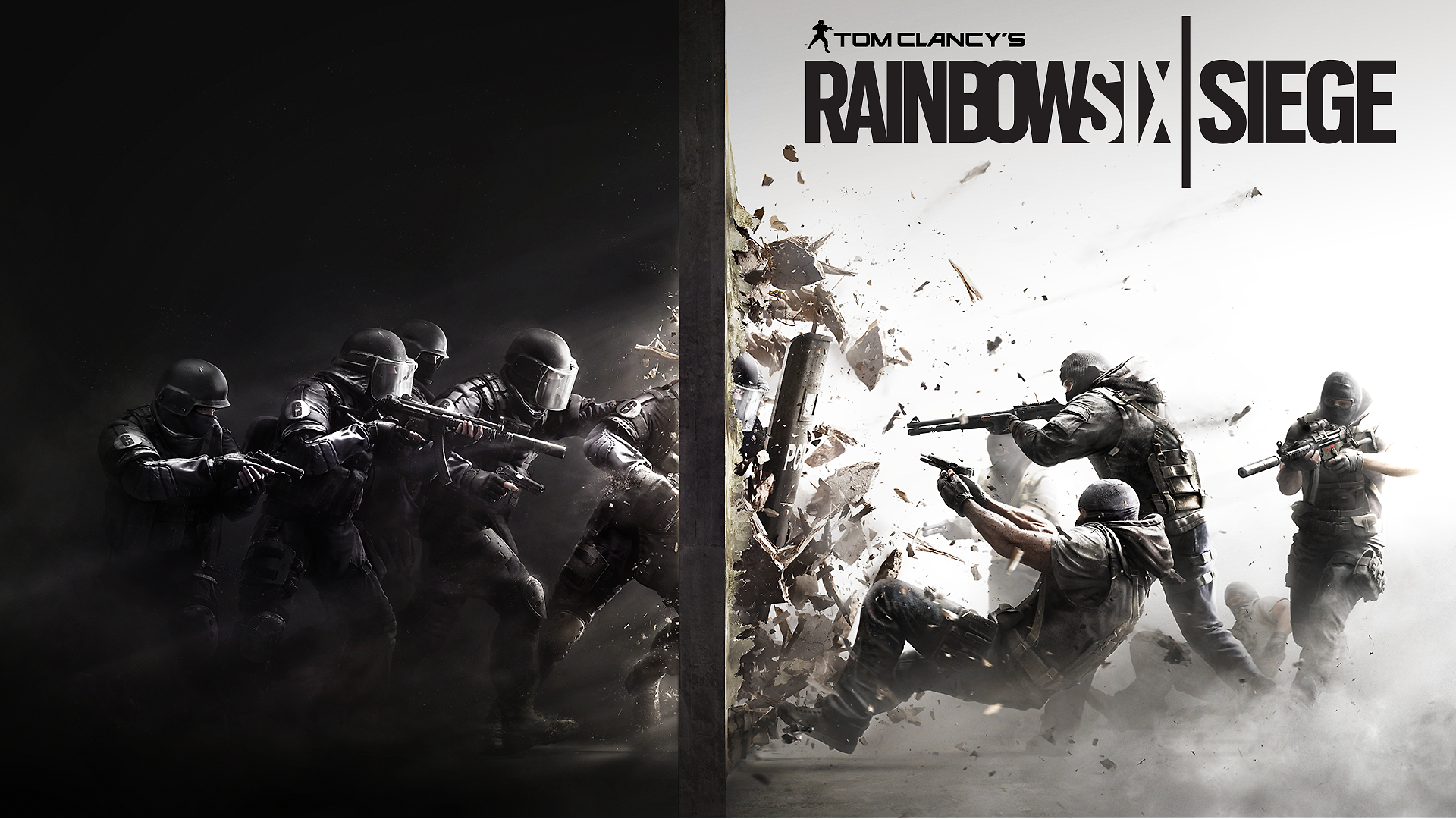 Rainbow Six Siege Announcer