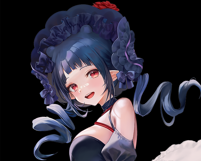 Dizzy Dokuro (Phase Connect / VTuber)