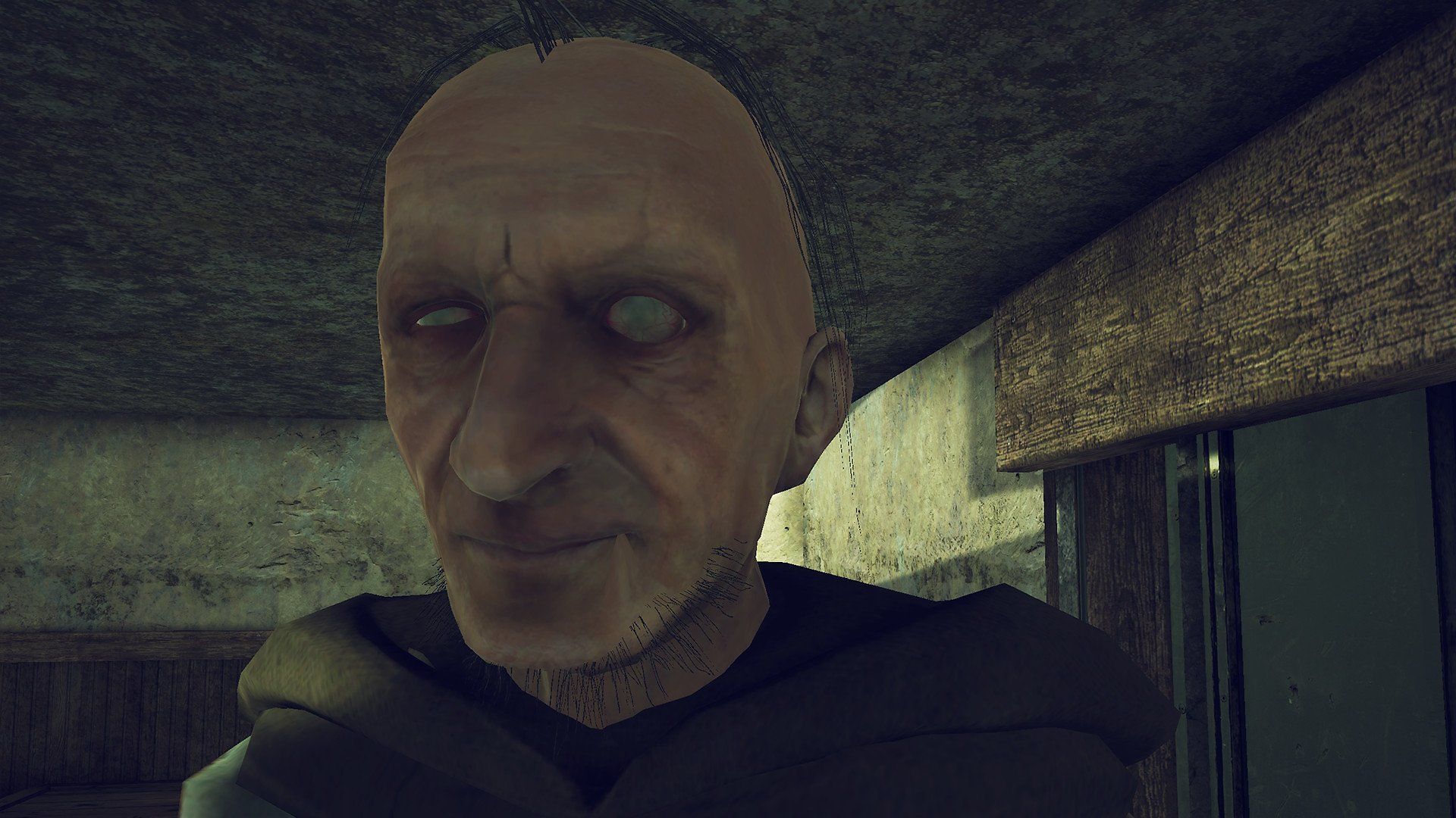 Grandpa (Granny Game)
