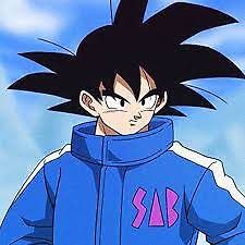 Son Goku