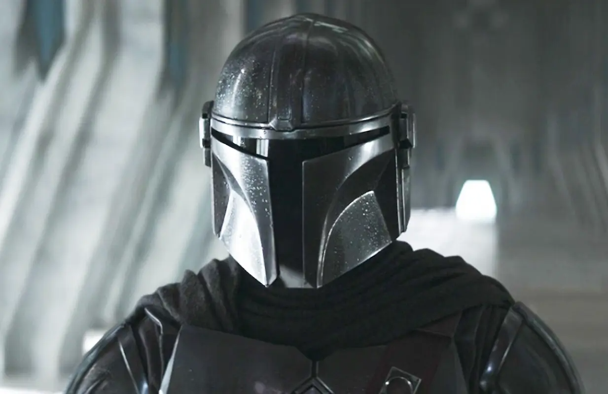 Din Djarin From The Mandalorian