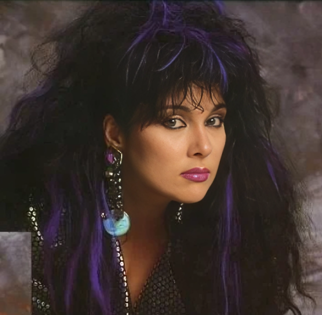 Ann Wilson (Bad Animals Era)