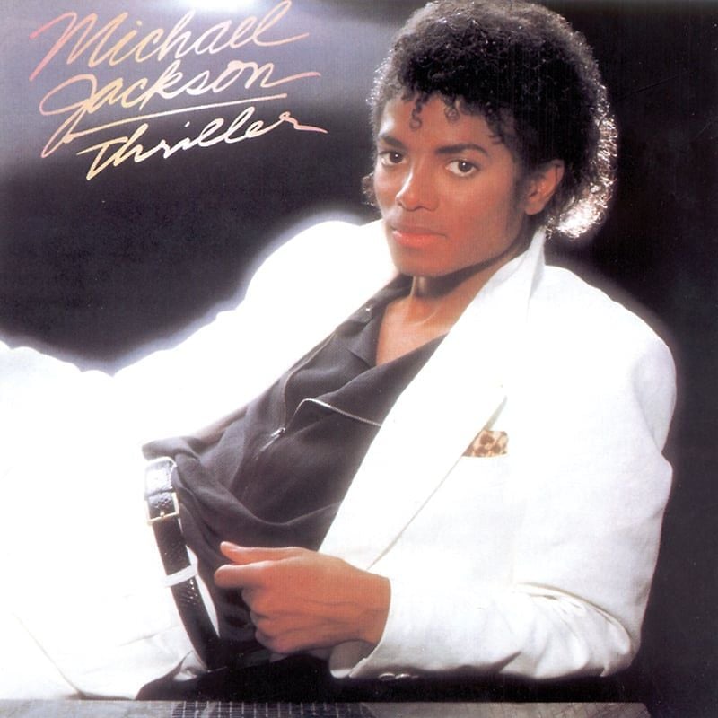 Michael Jackson & Paul McCartney - The Girl Is Mine (Drums)