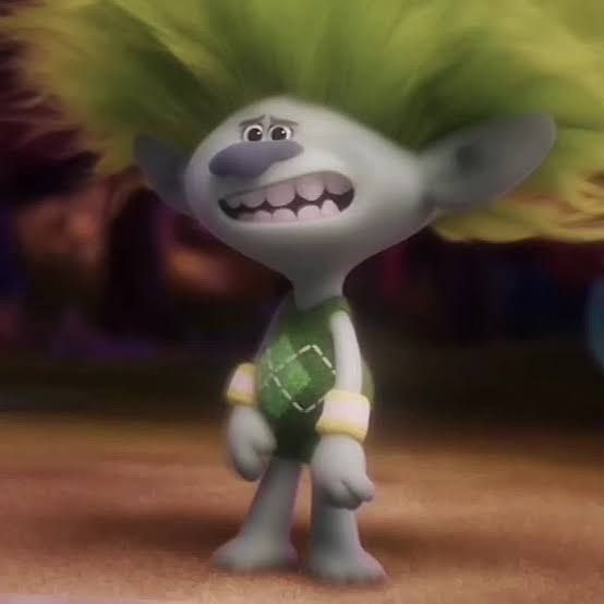 Trolls Band Together: Clay (Brozone III)