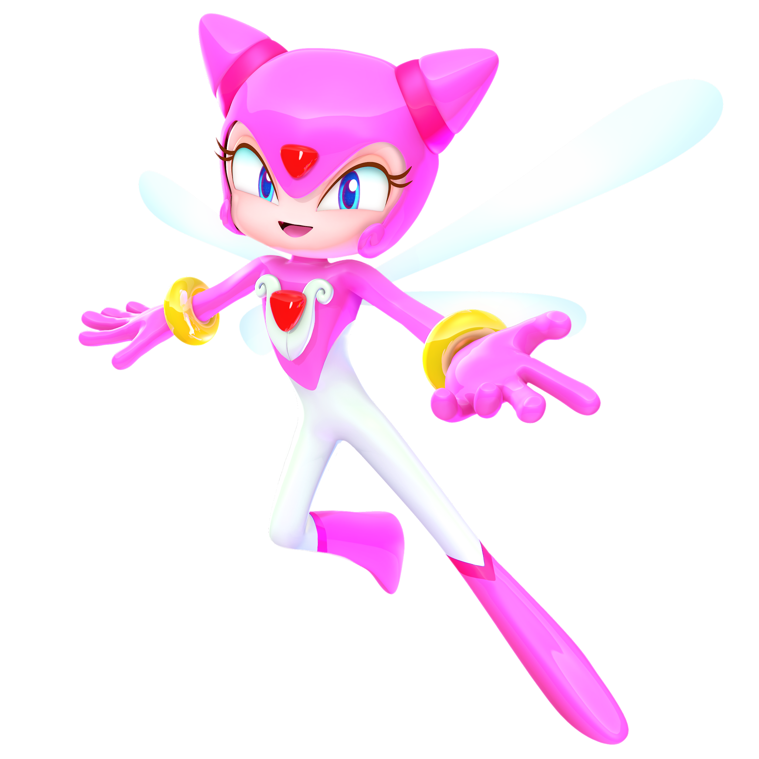 Lumina Flowlight (Sonic Shuffle)