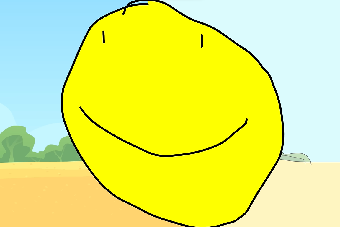Yellow Face (BFDIA - present) [Latin American Spanish Dub]