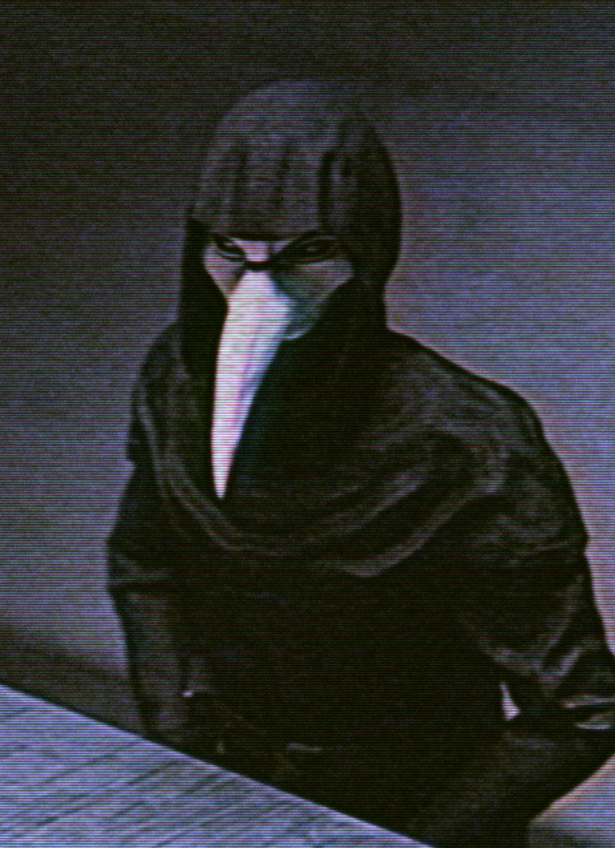 SCP-049 (Containment Breach)