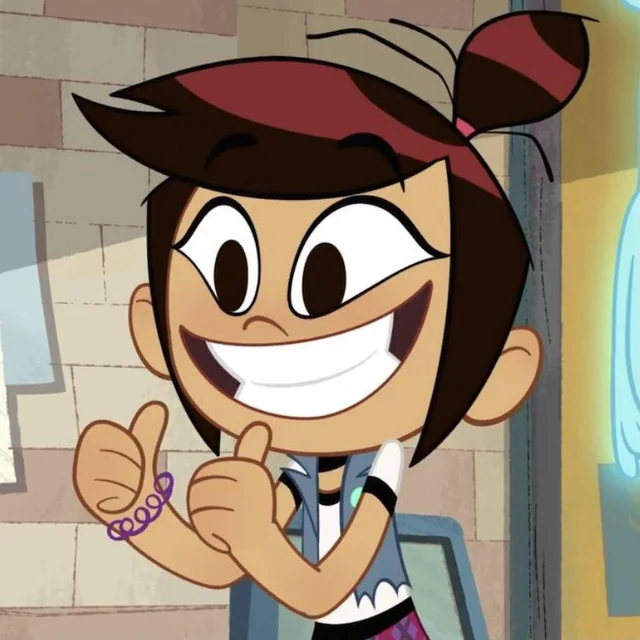 Molly Mcgee(Latin Spanish Dub)