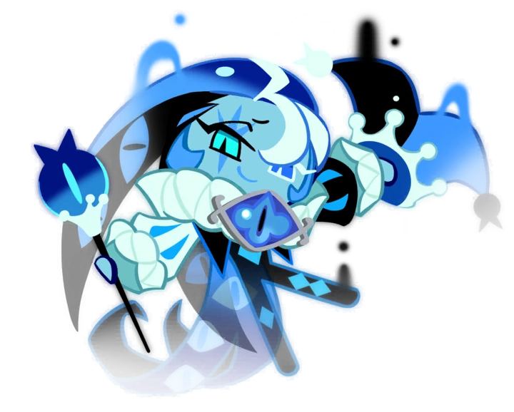 Shadow Milk Cookie ENG Voices