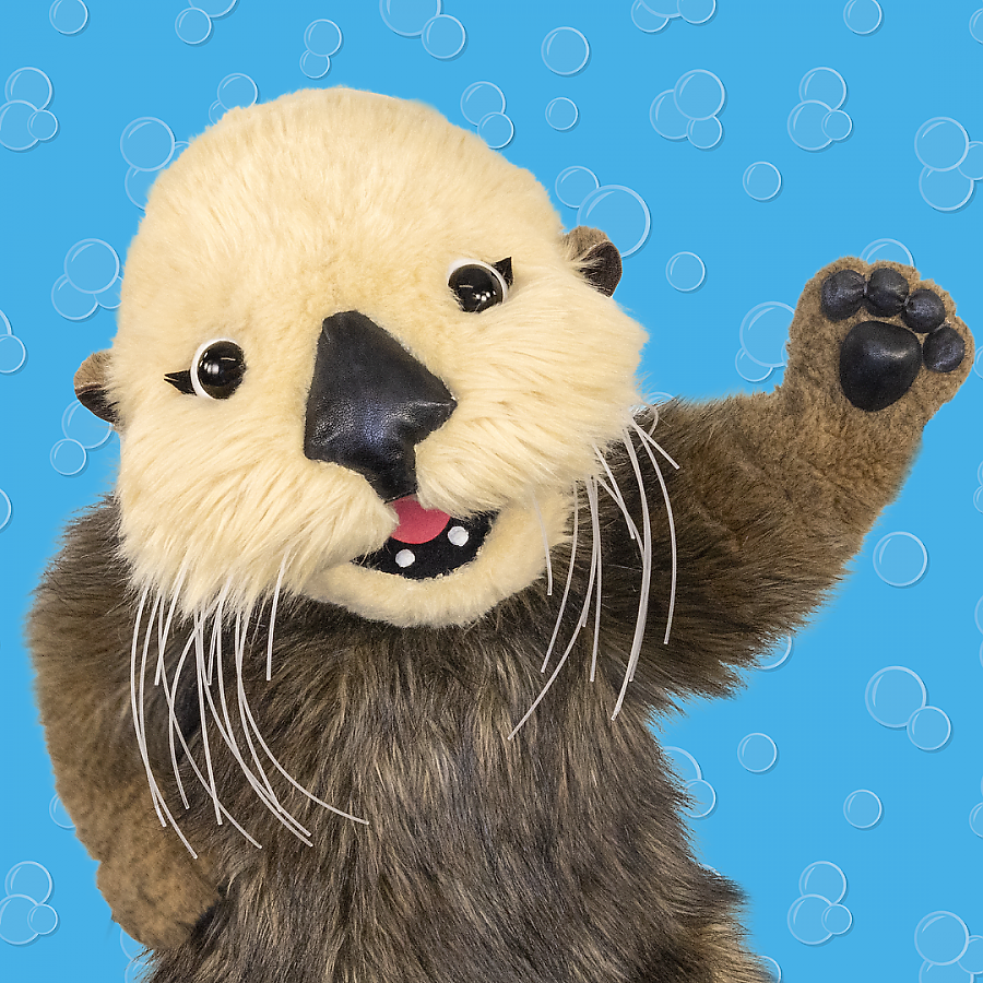 Elsie Otter (Aquarium Of The Pacific)