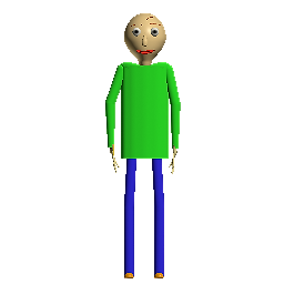 Baldi's Basics - Baldi