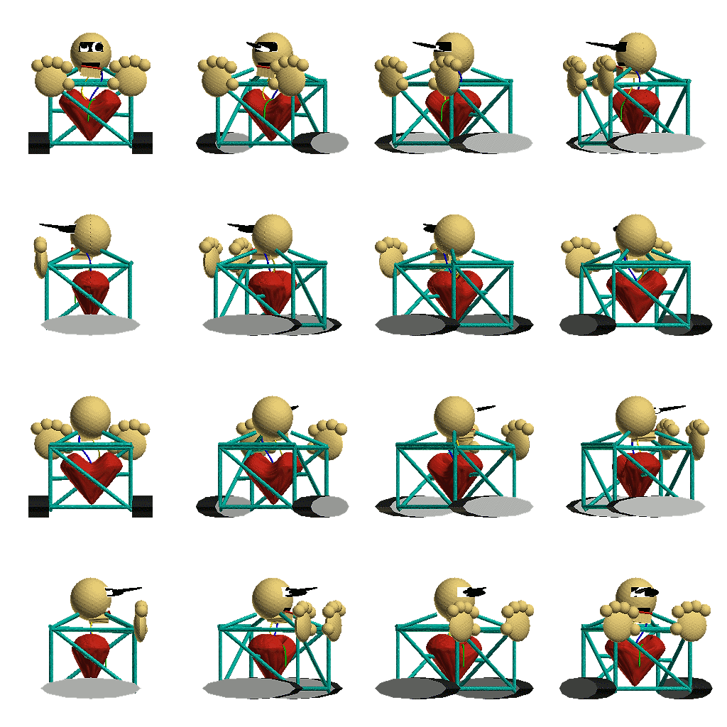 Baldi's Basics - 1st Prize