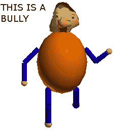 Baldi's Basics - It's a Bully