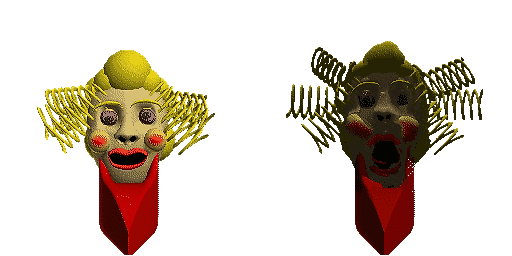 Baldi's Basics - Mrs. Pomp