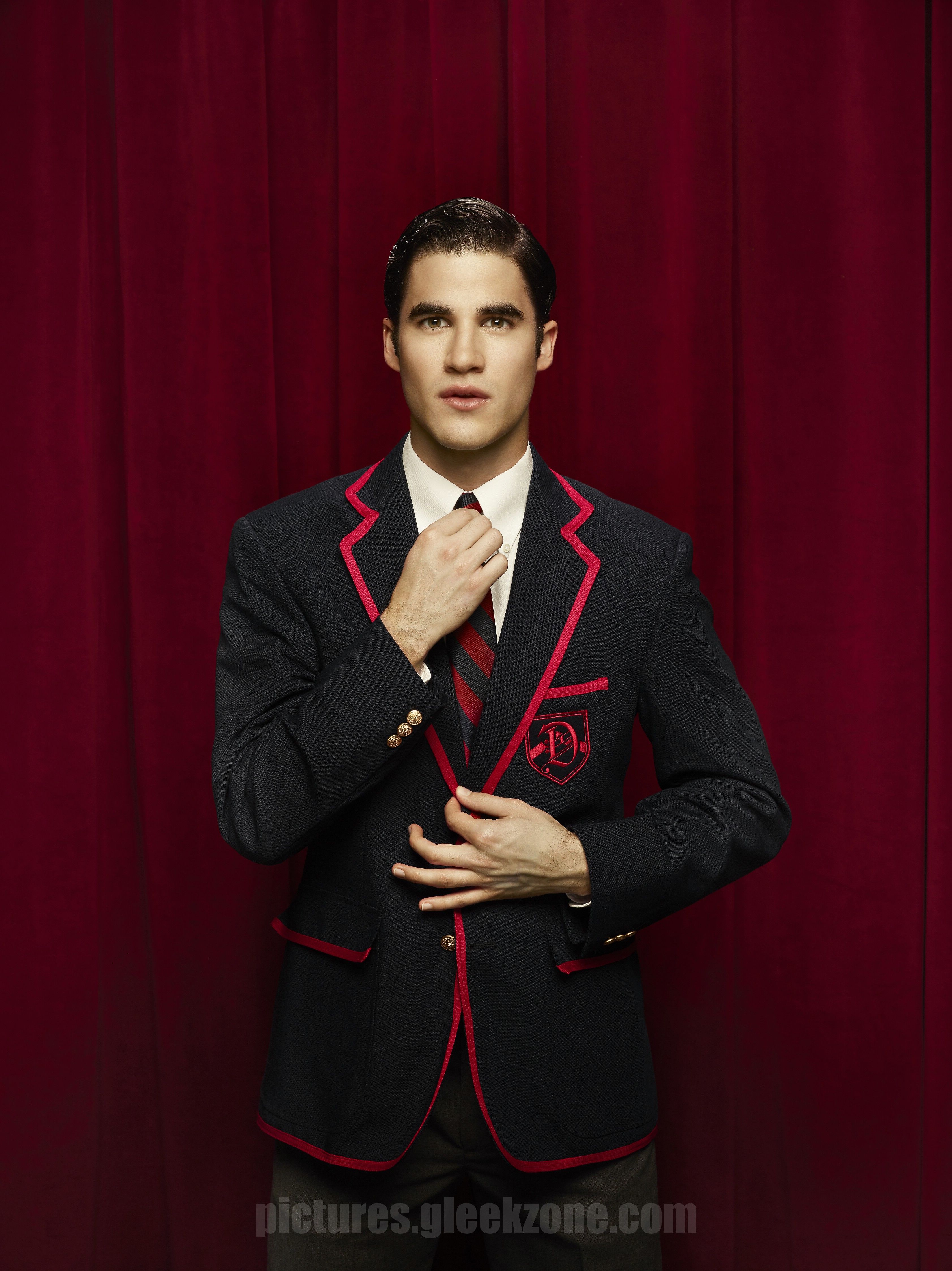 Blaine Anderson (Glee)