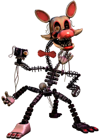 mangle