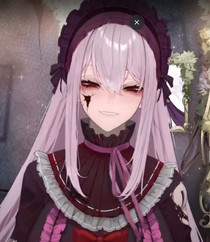 Porcelain Maid (English Vtuber)