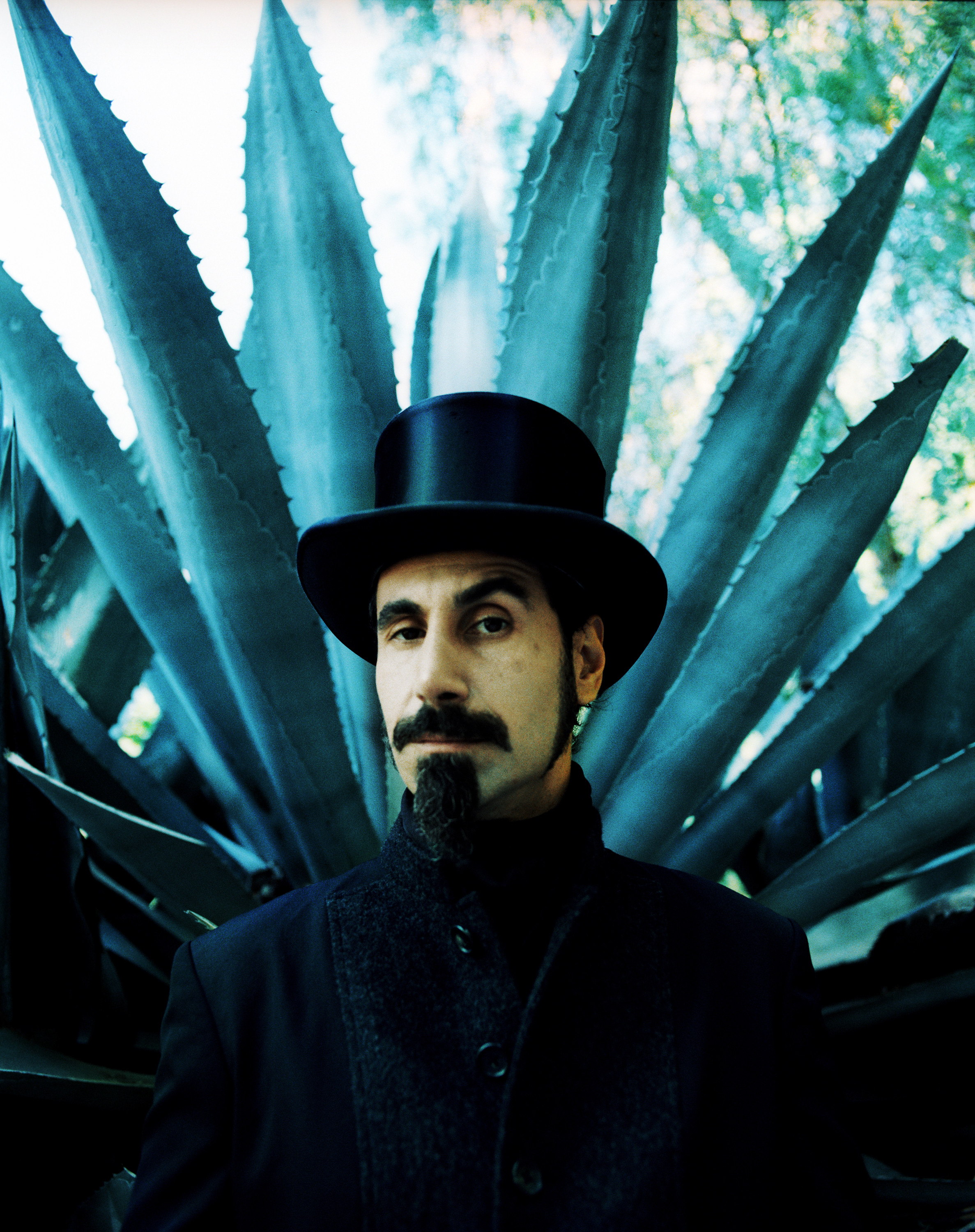 Serj Tankian (2007, Elect The Dead Era)