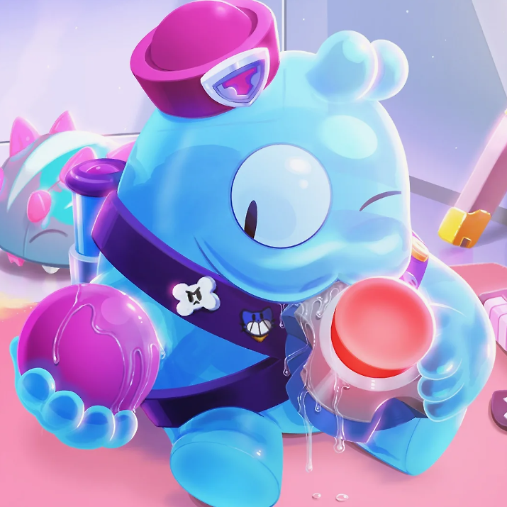 Squeak (Brawl Stars)