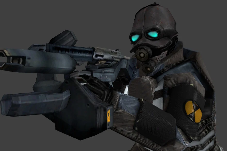 Combine Soldier | Комбайн [Half-Life 2]