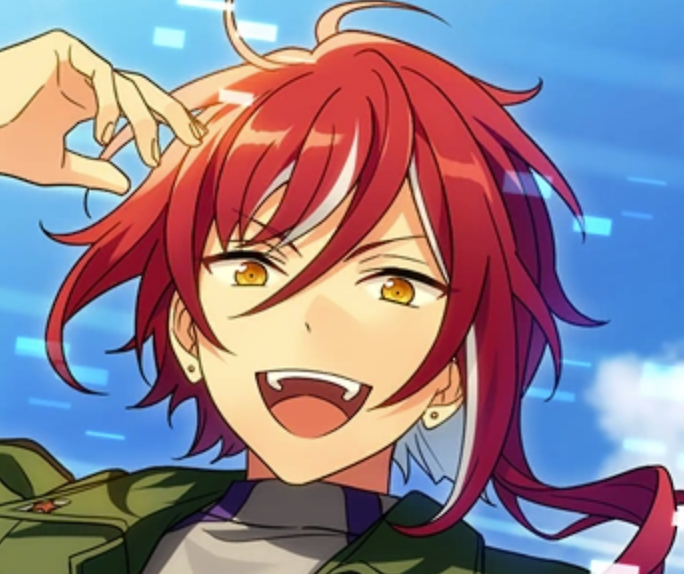 Ensemble Stars! Natsume Sakasaki (Kenji Nojima) SINGING