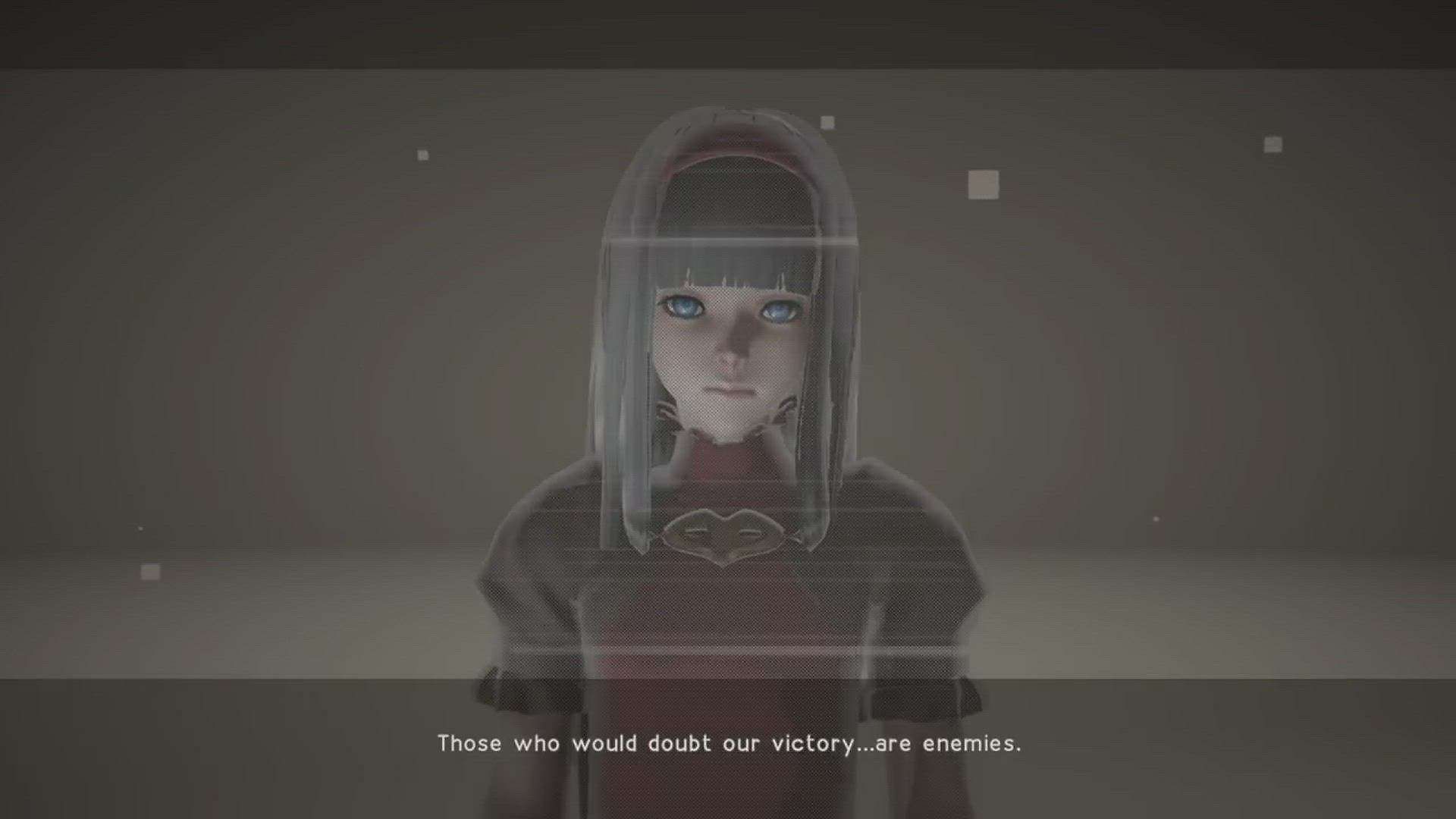 N2/Red Girl (NieR Automata)