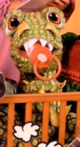 Roxie Regina The Baby T-Rex (DinoRock)
