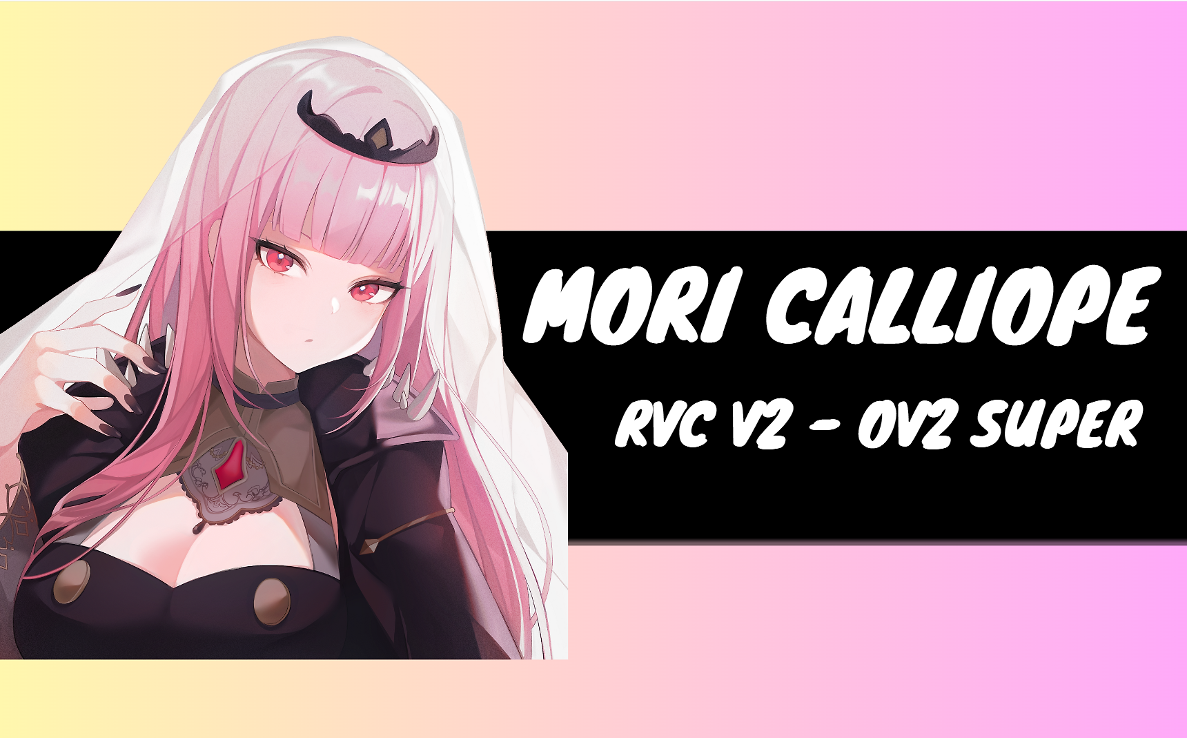 Mori Calliope (V-Tuber)