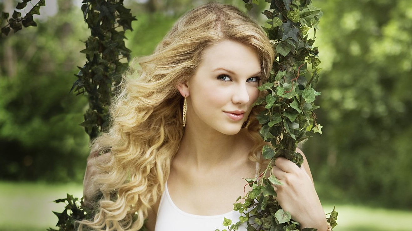 taylor swift (fearless era)