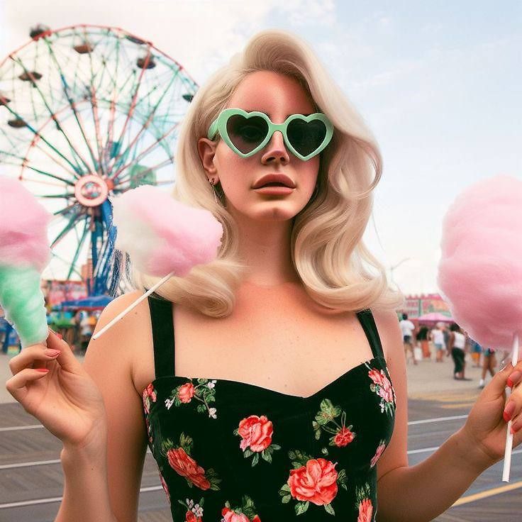 Lana Del Rey (Lizzy Grant Era)