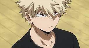 Katsuki Bakugou