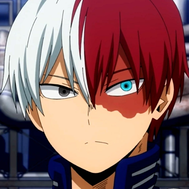 Shoto Todoroki