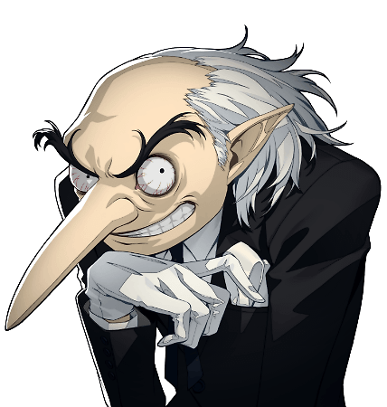 Igor (Persona 3 Reload)