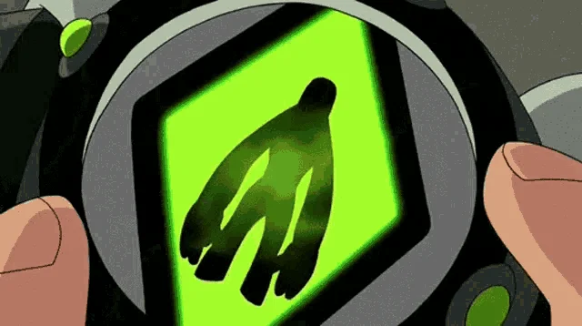 Upgrade (Ben 10)