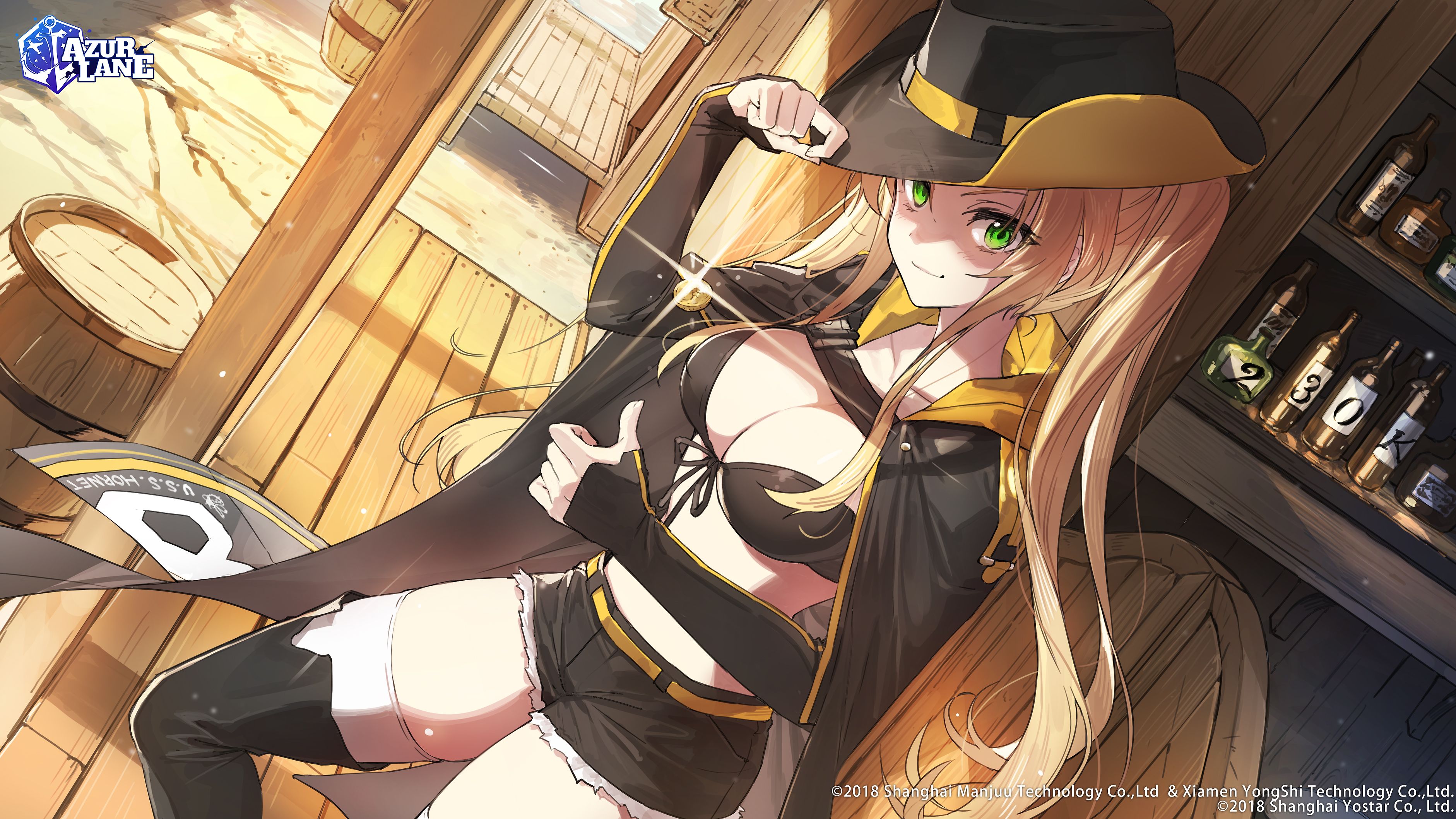 Hornet (Azur Lane)